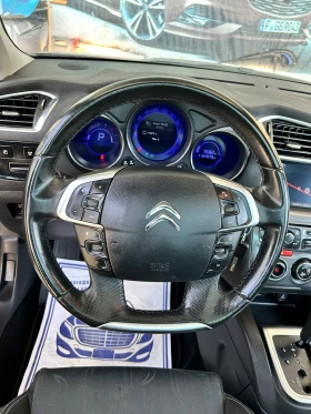 Citroen C4 1.6i* Automat* Navi* Pano* Tempomat, снимка 13