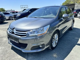 Citroen C4 1.6i* Automat* Navi* Pano* Tempomat, снимка 1