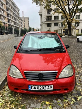 Mercedes-Benz A 160, снимка 1