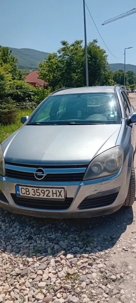 Обява за продажба на Opel Astra ~3 400 лв. - изображение 4
