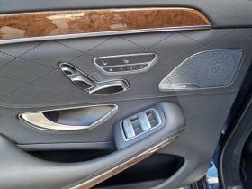 Mercedes-Benz S 500 L 4M 9G-TRONIC AMG HEAD UP SOFT CLOSE , снимка 16 - Автомобили и джипове - 43399660