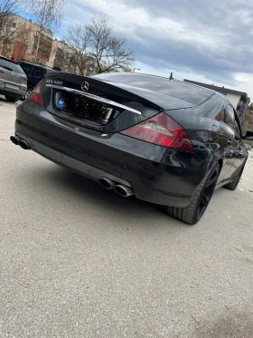 Mercedes-Benz CLS 500 AMG 388 кс. Възможен коментар на цената, снимка 3