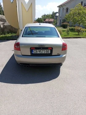 Audi A6, снимка 9