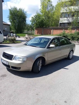 Audi A6, снимка 1