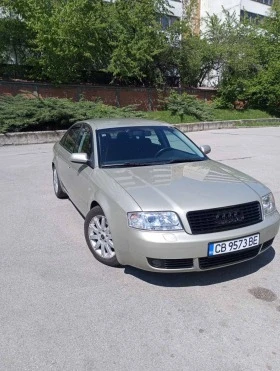 Audi A6, снимка 2