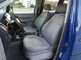 VW Caddy 1.4i LIFE | Mobile.bg   11