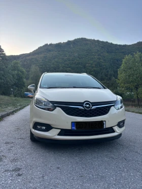 Opel Zafira 2.0 CDTi | Mobile.bg    1