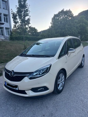     Opel Zafira 2.0 CDTi