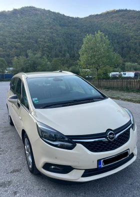 Opel Zafira 2.0 CDTi | Mobile.bg    3