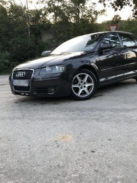 Audi A3, снимка 1