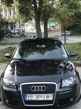 Audi A3, снимка 3