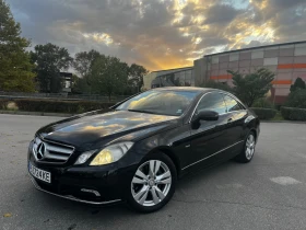 Mercedes-Benz E 250 CDI Coupe, KEYLESS/GO!, снимка 1