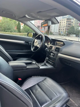 Mercedes-Benz E 250 CDI Coupe, KEYLESS/GO!, снимка 8