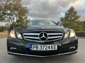 Mercedes-Benz E 250 CDI Coupe, KEYLESS/GO!, снимка 5