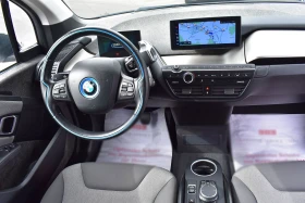 BMW i3 ELECTRIC/170HP/HEAT PUMP/SHZ/CAM/NAVI/906a, снимка 8