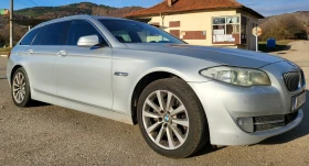 BMW 520 8hp Navi Lether, снимка 1