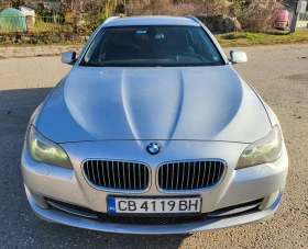 BMW 520 8hp Navi Lether, снимка 12