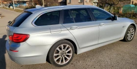 BMW 520 8hp Navi Lether, снимка 3