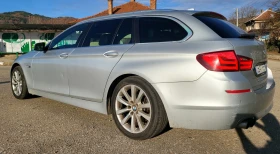 BMW 520 8hp Navi Lether, снимка 7