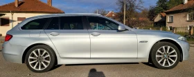 BMW 520 8hp Navi Lether, снимка 2