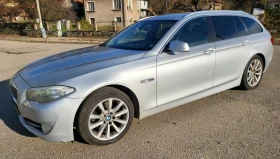 BMW 520 8hp Navi Lether, снимка 5