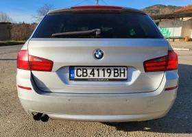 BMW 520 8hp Navi Lether, снимка 8