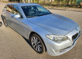 BMW 520 8hp Navi Lether, снимка 4