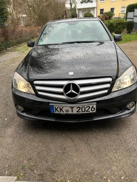 Mercedes-Benz C 200 * 184* AC* PDC* КОЖА* AMG* LPG* TUV* AUTOMAT , снимка 2