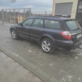 Subaru Outback, снимка 6