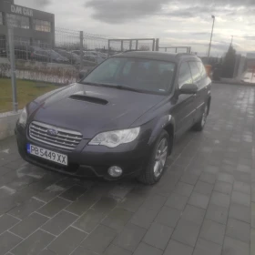 Subaru Outback, снимка 1