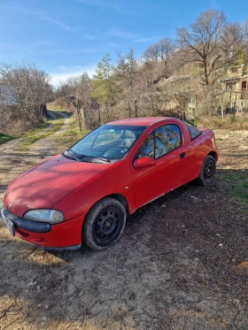 Opel Tigra, снимка 1