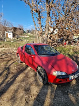 Opel Tigra, снимка 2