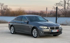 BMW 530 F10 3.0D 245ph / Обслужена / СМЕНЕНИ ВЕРИГИ, снимка 3