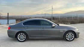 BMW 530 F10 3.0D 245ph / Обслужена / СМЕНЕНИ ВЕРИГИ, снимка 4