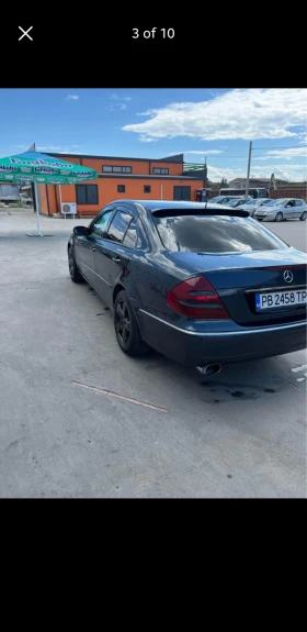 Mercedes-Benz E 220, снимка 5