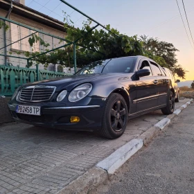 Mercedes-Benz E 220, снимка 2