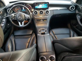 Mercedes-Benz C 300 FACELIFT* 9G-TRONIC* KEYLESS* СЕРВИЗНА ИСТОРИЯ, снимка 8