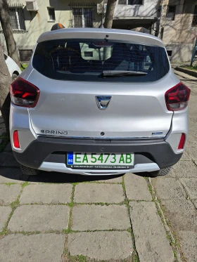 Dacia Spring Comfort Plus, снимка 4