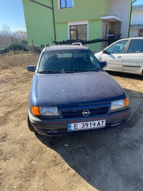 Opel Astra, снимка 1