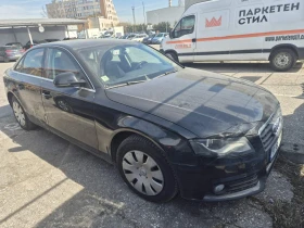 Обява за продажба на Audi A4 2.0 TDI Multitronic 143k.c. ~12 900 лв. - изображение 1