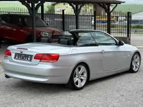 Обява за продажба на BMW 320 D, Кабрио, Кожа, Автопилот, Ксенон, Уникат! ~13 950 лв. - изображение 5