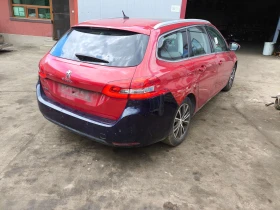 Peugeot 308 1.2T - 11799 лв. - 39680248 5