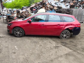     Peugeot 308 1.2T