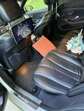 Mercedes-Benz S 560 - 64000 лв. - 17051894 10