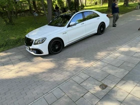 Mercedes-Benz S 560 - 64000 лв. - 17051894 3