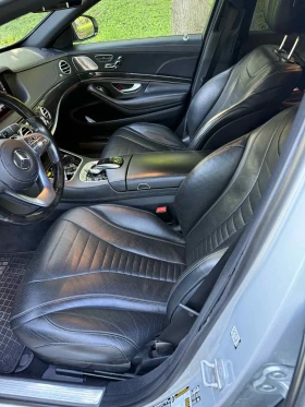Mercedes-Benz S 560 - 64000 лв. - 17051894 11