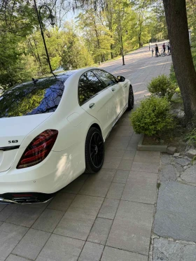 Mercedes-Benz S 560 - 64000 лв. - 17051894 6