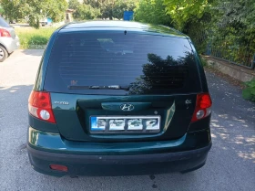 Обява за продажба на Hyundai Getz ~3 200 лв. - изображение 4
