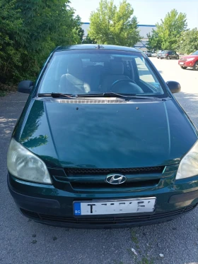 Обява за продажба на Hyundai Getz ~3 200 лв. - изображение 1