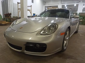     Porsche Cayman 3.4 S